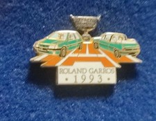 RARE PIN'S ROLAND GARROS