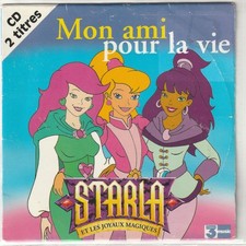 STARLA ET LES JOYAUX MAGIQUES