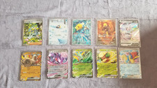 Lot 130 Cartes Pokemon Japonaises (Lot18)