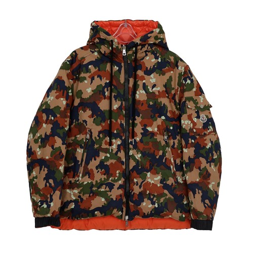 Moncler veste réversible - moncler,