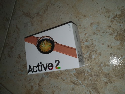 Samsung galaxy watch active - watch, 2