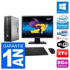 PC HP EliteDesk 800 G2 SFF