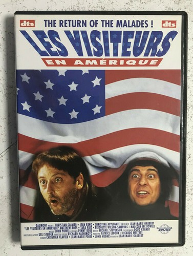 Les visiteurs amérique - les, /