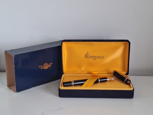 Waterman stylo plume - waterman,