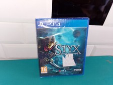 NEUF scellé VF jeu vidéo Playstation 4 sony PS4 styx shards of darkness