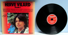 VINYLE 33 tr LP, HERVE VILARD Volume 2 Capri c'est fini, Impact 6886 195