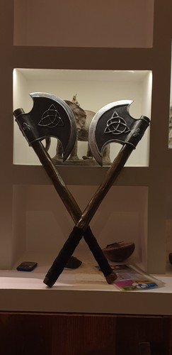 Double hache viking - double, gn