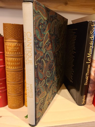 Cantique des cantiques - , |