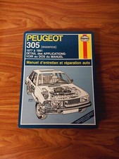 Revue technique automobile Rta