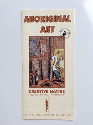 Leaflet creative native - leaflet,