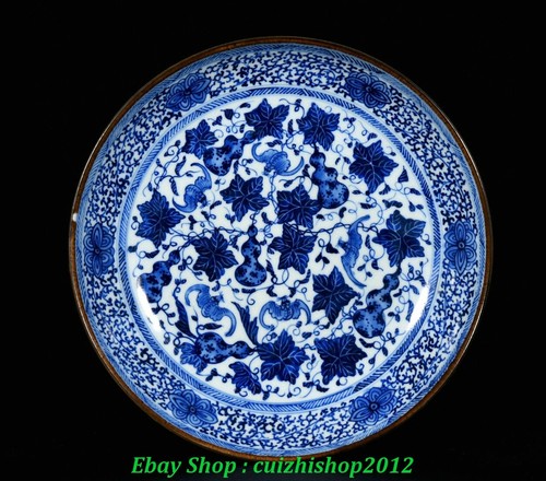 Old dynasty blue white - blue,
