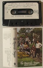 The RIVERSIDE SINGERS NEGRO