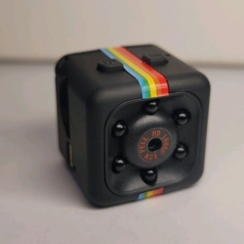 Mini camera motion - -,