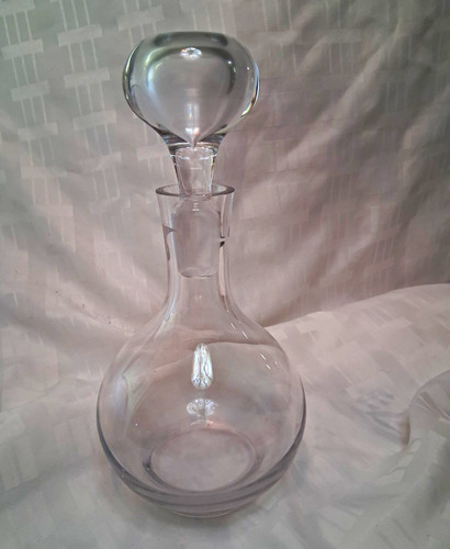 Vintage bayel france crystal - france,