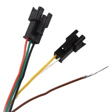 Poignée d'accélérateur LCD