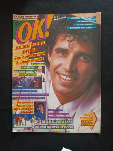 Magazine revue age - magazine, ok