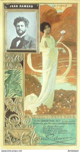 Chromo lefevre utile - lefevre,