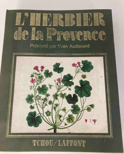 Herbier ancien compléter - herbier, à