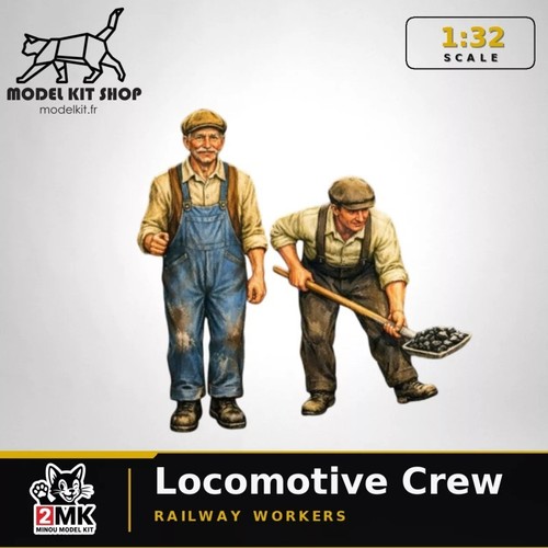 Figurine train - 1:32,