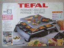 Appareil à raclette-Pierrade