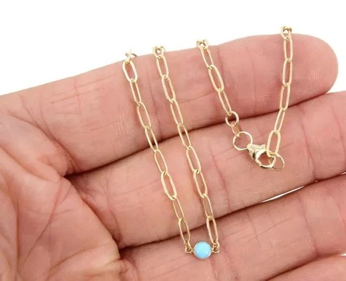 Collier pendentif goutte - , de