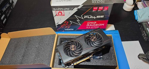 Sapphire pulse amd radeon - sapphire,