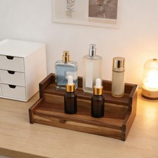 Présentoir en bois pour