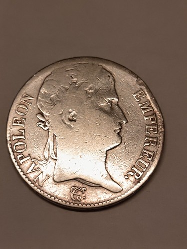 Napoléon ier francs 1815 - napoléon, b