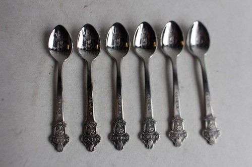 Rolex six cuillères moka - rolex,