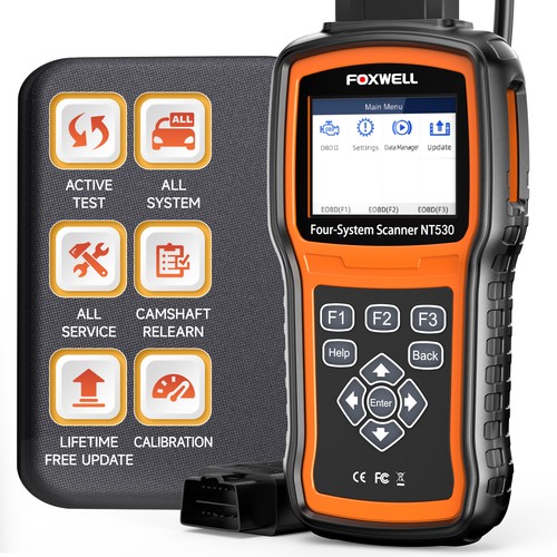 Foxwell nt530 plus - plus, for