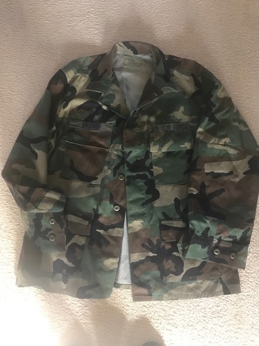 Air force camouflage long - us,