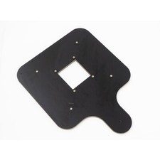 Support négatif 6 x 6 pour