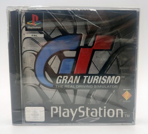 Gran turismo ps1 neuf sous - turismo,