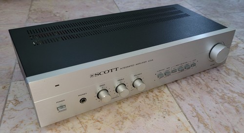 Scott 405a integrated - 405a,