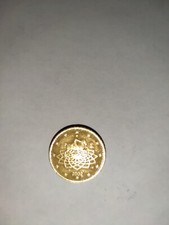 pièces de 50 centimes d'euros