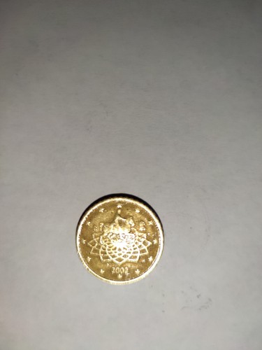 Pièces centimes d - pièces, 50