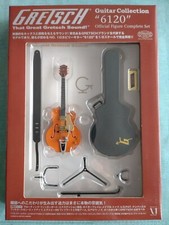 Figurine guitare miniature