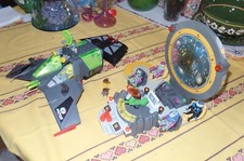 PLAYMOBIL Station Spatiale Alien 3280 et 3092 de 1999  - (3079, 3080, 3536)