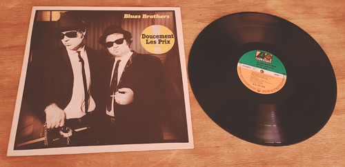 Rare 33t vinyle the - lp, blues