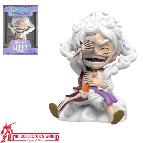 Mighty jaxx one piece - one, luffy