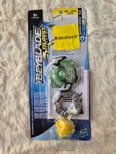 Hasbro beyblade burst spryzen - burst,