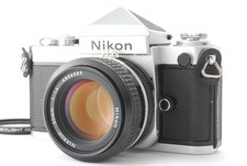 [EXC+5]Nikon F2 Eye Level