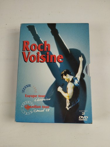 Coffret dvd roch - roch, voisine