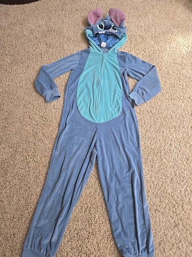 Kids stitch jumpsuit halloween - kids,