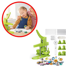 Machine à Boutons Kit