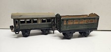 Marklin Lot De 2 Voitures