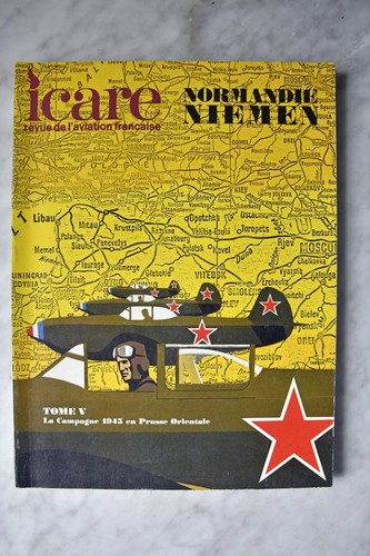 Revue icare normandie - revue, n°67