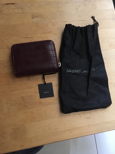Portefeuille femme simili cuir - femme,