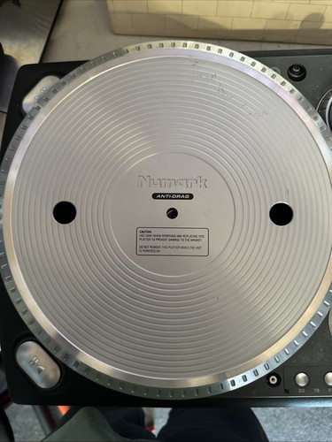 Numark turntable ttx usb - numark,