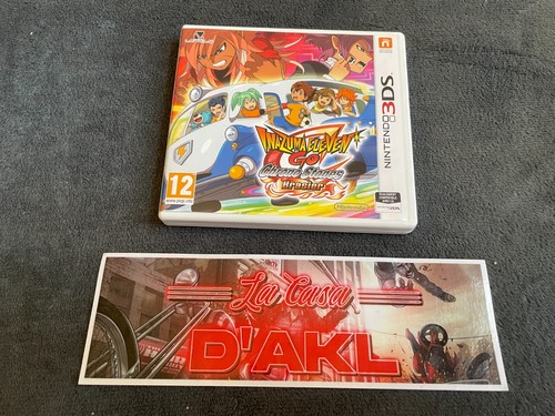 Inazuma eleven chrono - go,